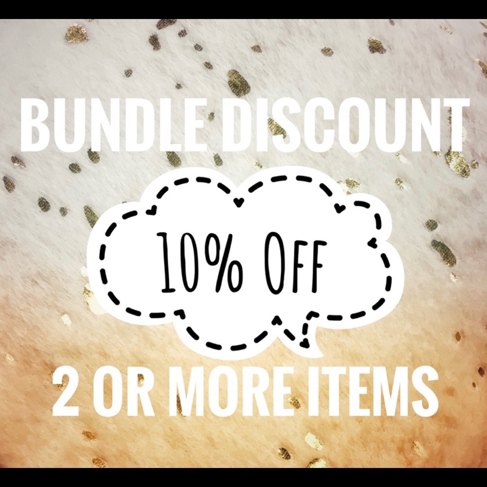 Bundle and save!